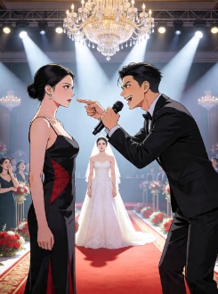 Cô Dâu Và Bí Mật Không Che Giấu