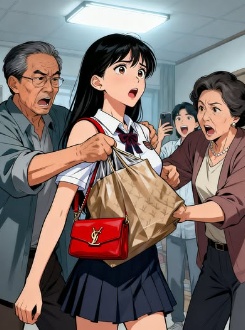 Đừng Dùng Quyền Lực Khi Bạn Không Biết Đối Phương Là Ai