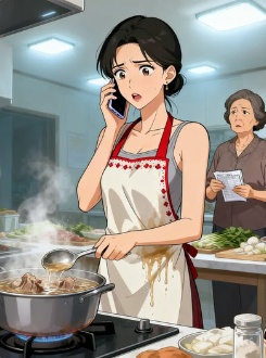 Phát Hiện Chồng Nuôi Vợ Hai Bằng Tiền Của Tôi