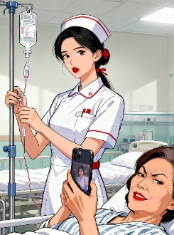 Bệnh Nhân Livestream Bôi Nhọ Tôi