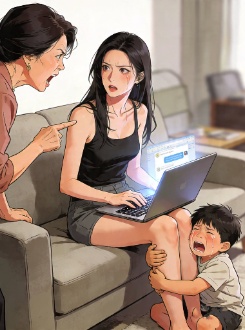 Người Dư Thừa Trong Chính Gia Đình Mình