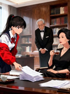 Nuôi Mười Năm, Nuôi Ra Sói Mắt Trắng