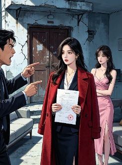 Ly Hôn Xong, Tôi Ôm Trúng Mỏ Khoáng