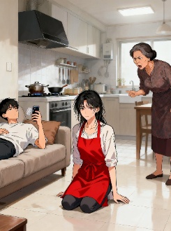 Bảy Năm Làm Dâu, Một Ngày Lật Bàn