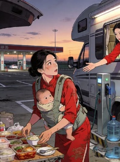 Tôi Kiếm Tiền Nuôi Cả Nhà Anh Và Tiểu Tam