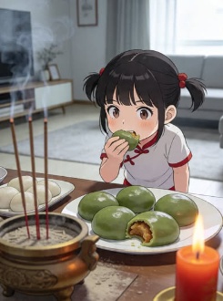 Bí Ẩn Từ Chiếc Bánh Trôi Tàu