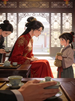 Trọng Sinh: Nuôi Nhầm Sói, Đời Này Ta Dạy Nó Làm Người