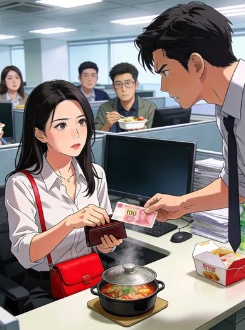 Ăn Vạ Nhầm Người