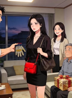 Cả Nhà Tôi Ở Nhờ Trong Nhà Bảo Mẫu