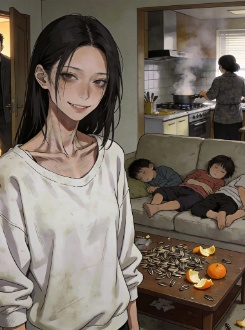 Sau Ba Tháng Về Nhà, Vợ Tôi Chỉ Còn 45 Ký