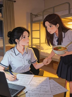 Bạn Cùng Phòng Luôn Khuyên Tôi Phải Lương Thiện