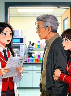 Bạn Cùng Phòng Của Tôi Là Kẻ Cư Ớp Đoạt