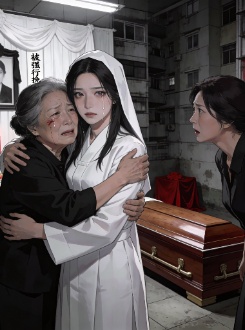 Năm Năm Sau, Người Ch Ế T Gõ Cửa Nhà Tôi