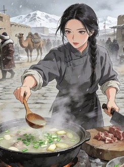 Trọng Sinh Trước Đêm Lưu Đày