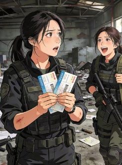 Cây Hồng Của Cô Bạn Thân