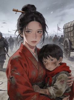 Hoàng Đế Nhỏ Bị Đánh Tráo