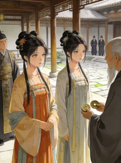 Tỷ Tỷ Nhập Đông Cung, Ta Vào Quân Doanh