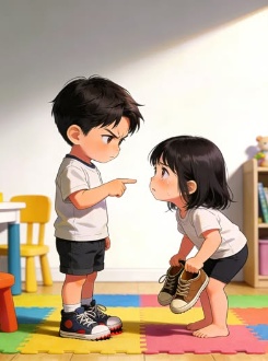 Khi Mẹ N Ổ I Giận