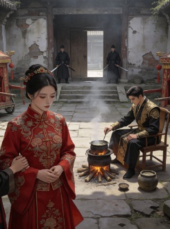 Đông Cung Lạc Phách