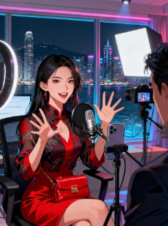 Nữ Streamer Thử Thách Chồng Tôi