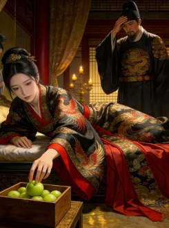 Trọng Sinh Ta Không Làm Thái Tử Phi