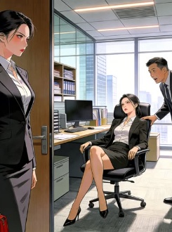 Tiểu Thư Cổ Đông Muốn Sa Thải Tôi, Không Biết Bố Tôi Là Chủ Tịch