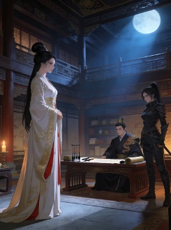 Cung Đấu Bắt Đầu Từ Ngự Thư Phòng