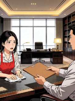 Bà Nội Trợ Không Hề Nghèo