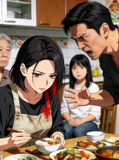 Đĩa Khoai Tây Xào Giấm Cuối Cùng