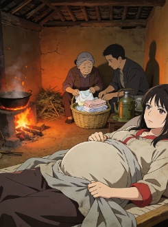 Đứa Con Bị Tráo