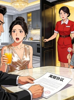 Sau Khi Nghỉ Hưu, Chồng Tôi Muốn Cưới Bảo Mẫu