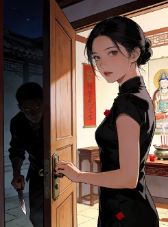 Tượng Quan Âm Biết Nói