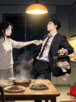 Người Phụ Nữ Sau Những Hóa Đơn