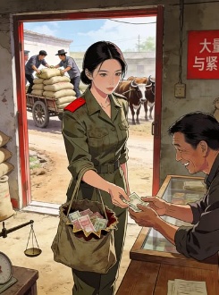 Những Năm Tháng Gian Khó 1966