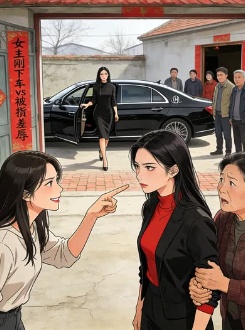 Bị Vu Làm Gái Ngày Mùng Hai Tết