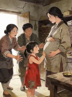 Không Gả Được Chồng Vì Nhìn Quá Rõ