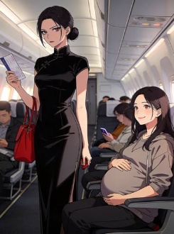 Mang Thai Không Có Nghĩa Là Được Cướp Ghế