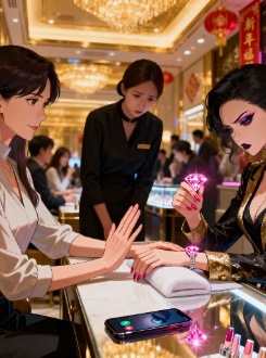 Cô Đang Sống Cuộc Đời Của Tôi