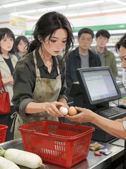 Không Đủ Tiền Để Làm Mẹ