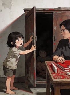 Lời Nói Dối Của Mẹ