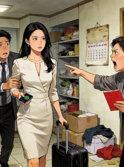 Mẹ Chồng Đòi 70 Triệu Mỗi Tháng, Tôi Dọn Thẳng Vào Penthouse