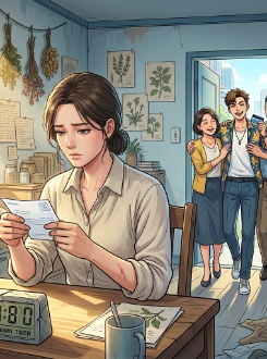 Không Ai Ở Bên Tôi