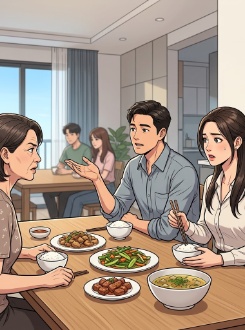 Từ Bữa Cơm Đó