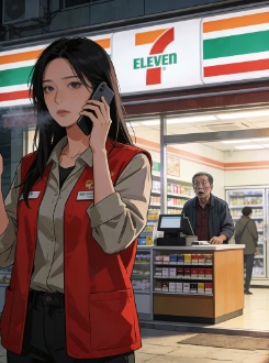 Cạnh Tranh Cửa Hàng Tiện Lợi