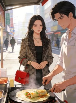 Theo Đuổi Cậu Vì… Bánh Hành Cuộn Trứng