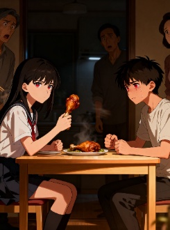 Đứa Em Tôi Đã Thay Đổi