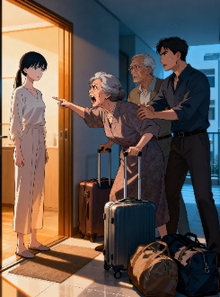 Chỗ Ở Cuối Cùng