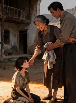 Ba Cái Dập Đầu