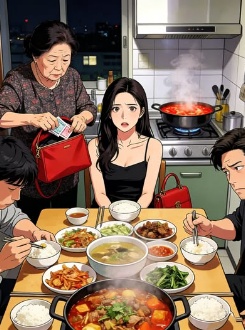 Năm Năm Hôn Nhân, Một Quyển Sổ