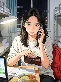 Bạn Trai Ảo Là Mẹ Tôi